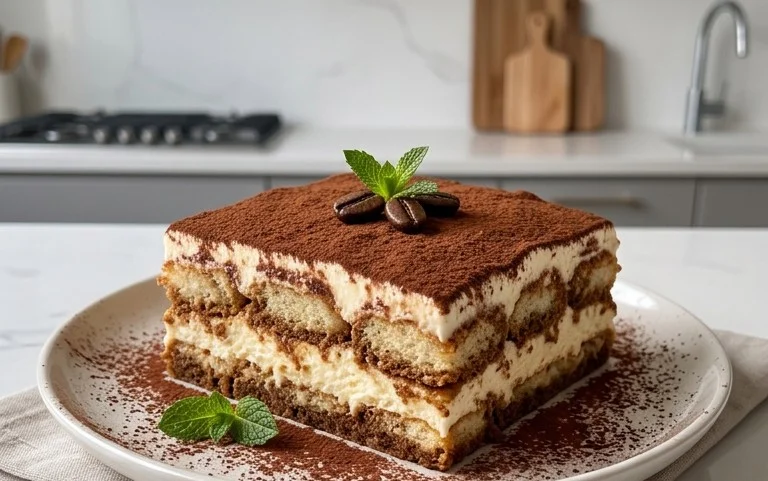 BEST Classic Italian Tiramisu Recipe