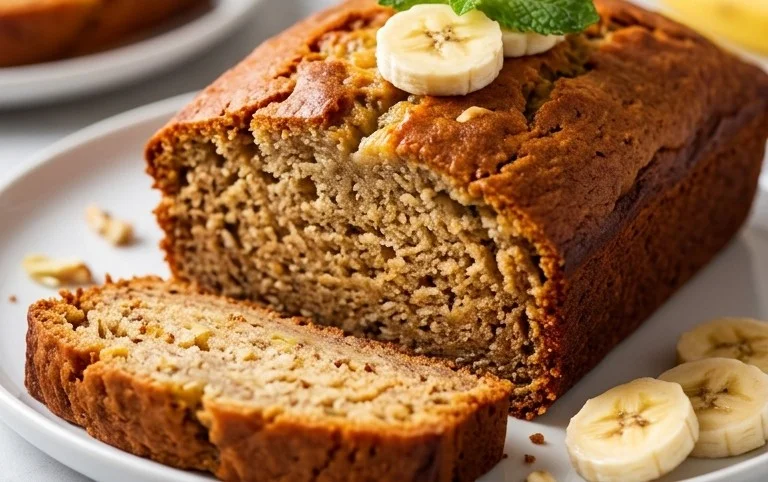 Best Banana Bread Recipe