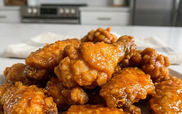 Orange Chicken Recipe