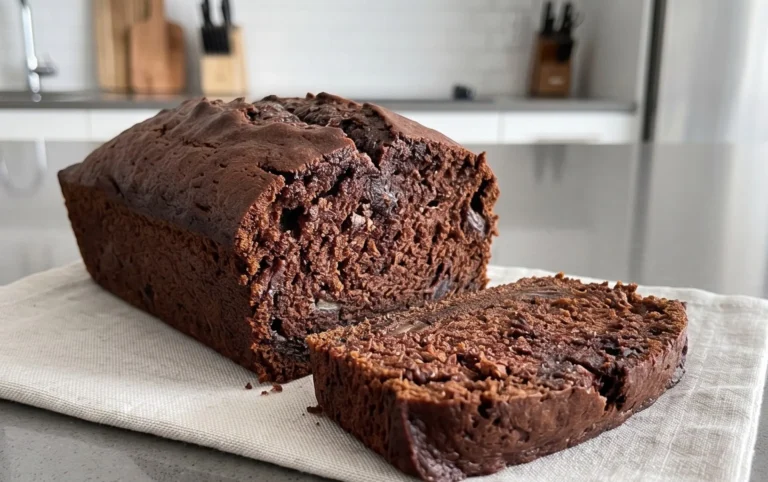Chocolate Banana Bread