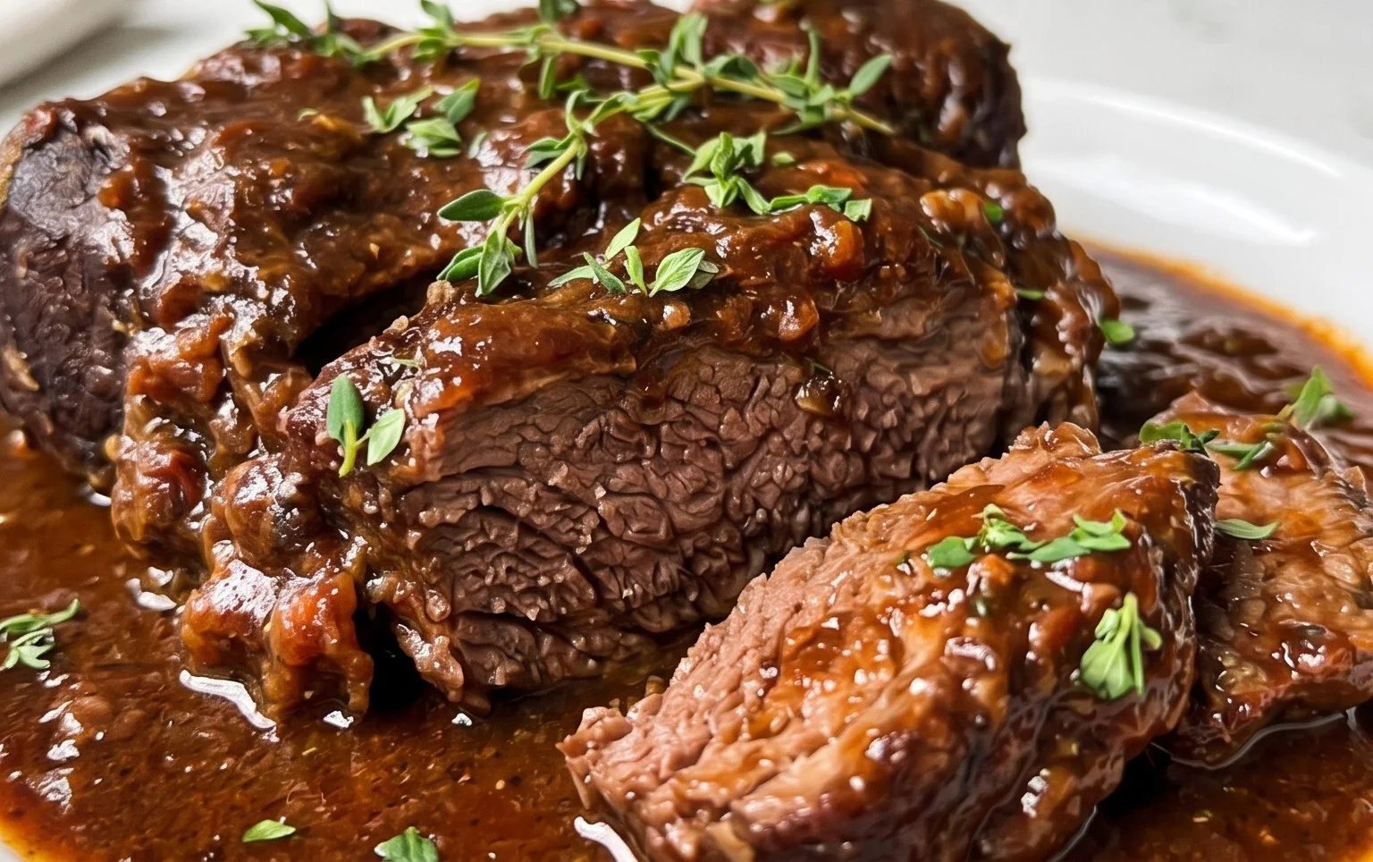 Italian Pot Roast (Stracotto)