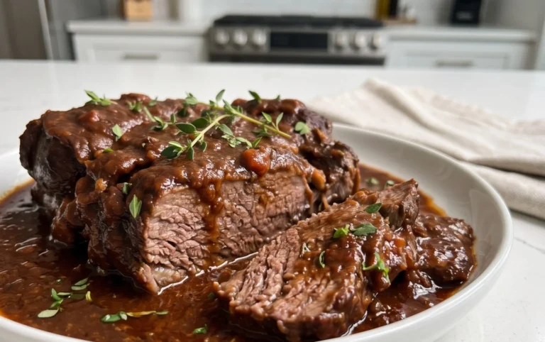 Italian Pot Roast (Stracotto)