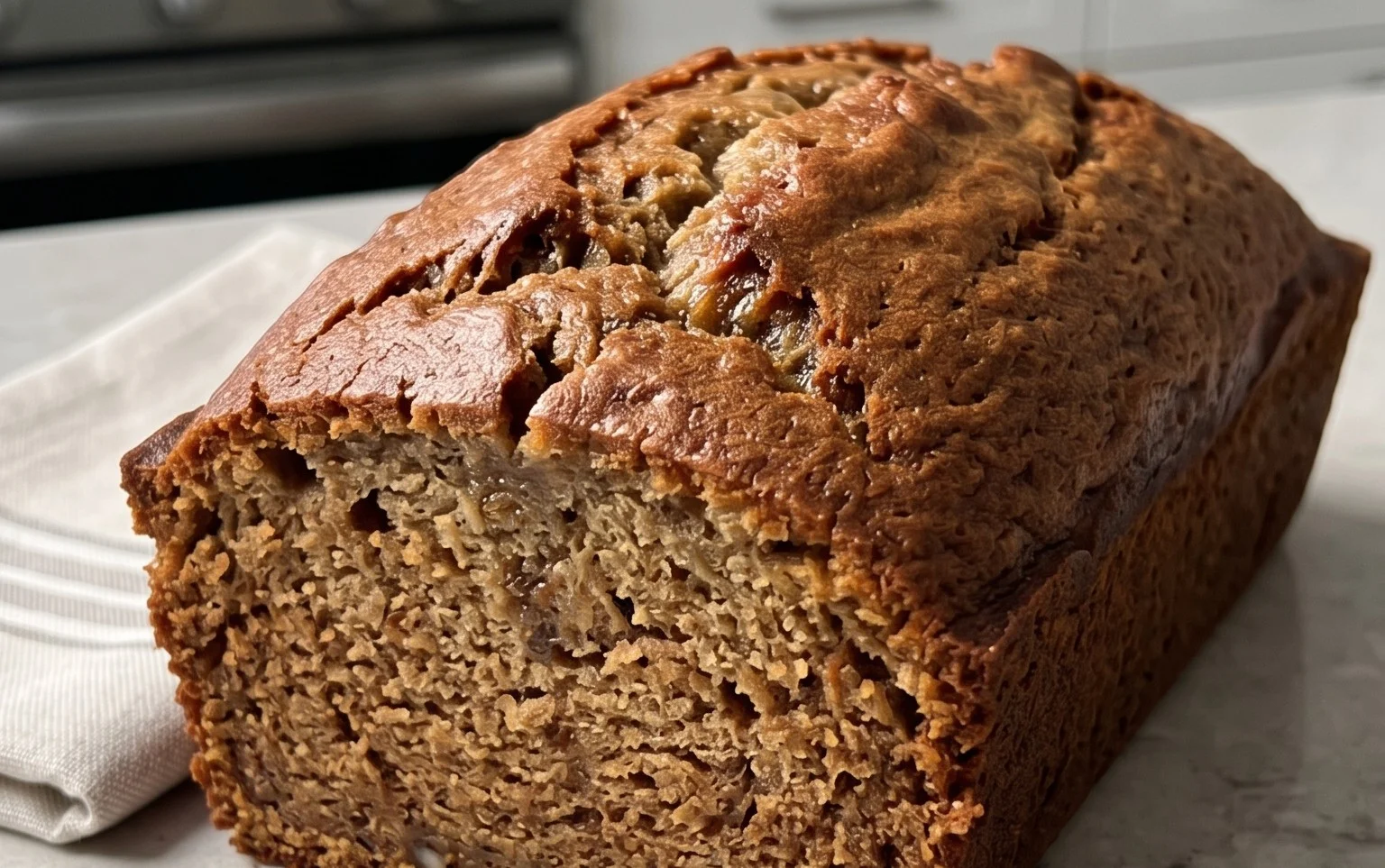 Best Moist Banana Bread Recipe