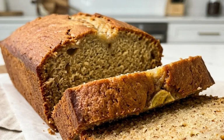 The BEST Honey Vanilla Banana Bread ~ Soft & Fluffy, Easy Recipe
