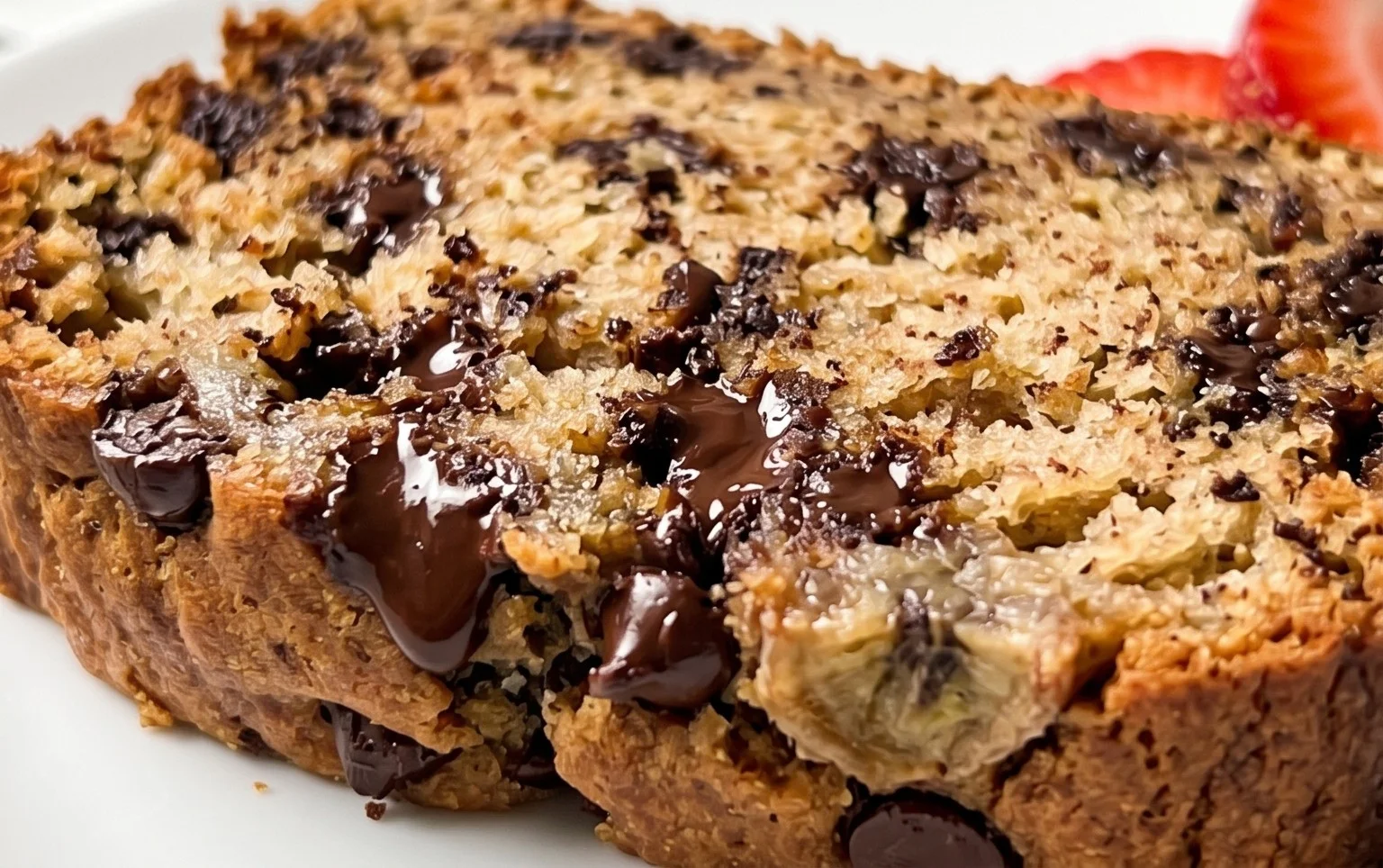 Chocolate Chip Banana Bread