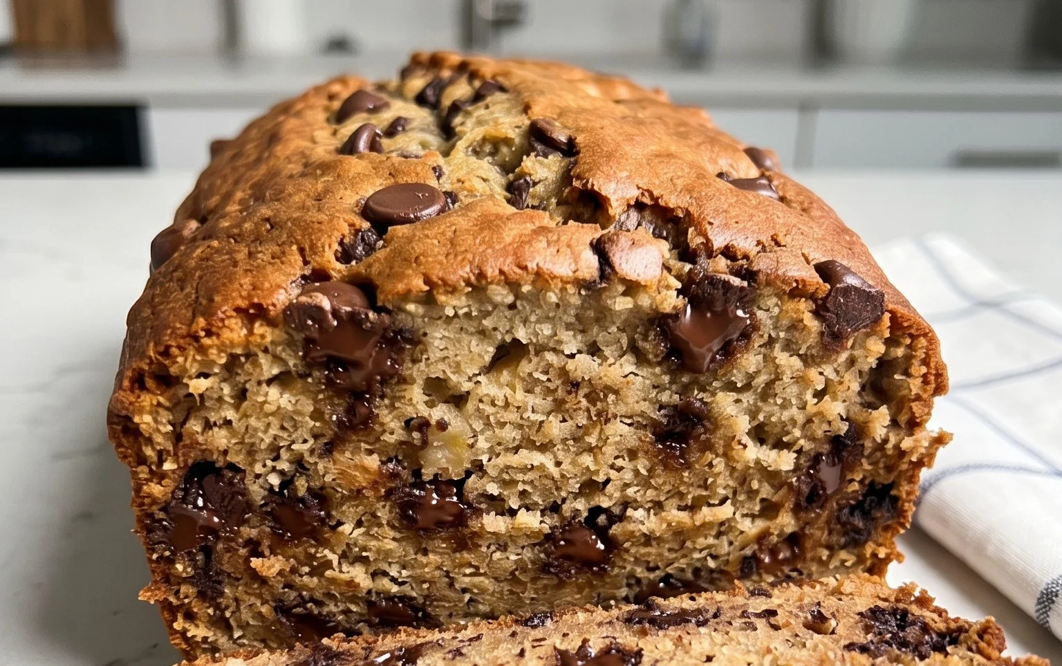 Chocolate Chip Banana Bread