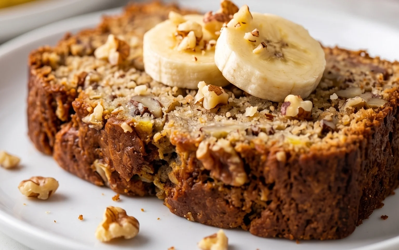 The Best Healthy Banana Bread Recipe