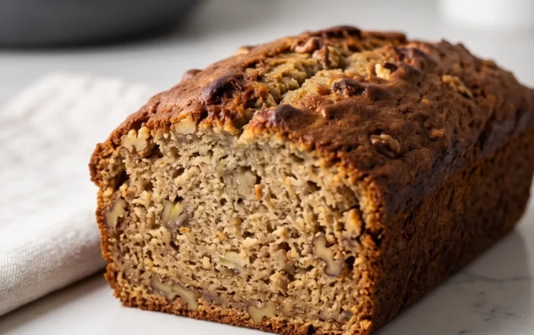 The Best Healthy Banana Bread Recipe