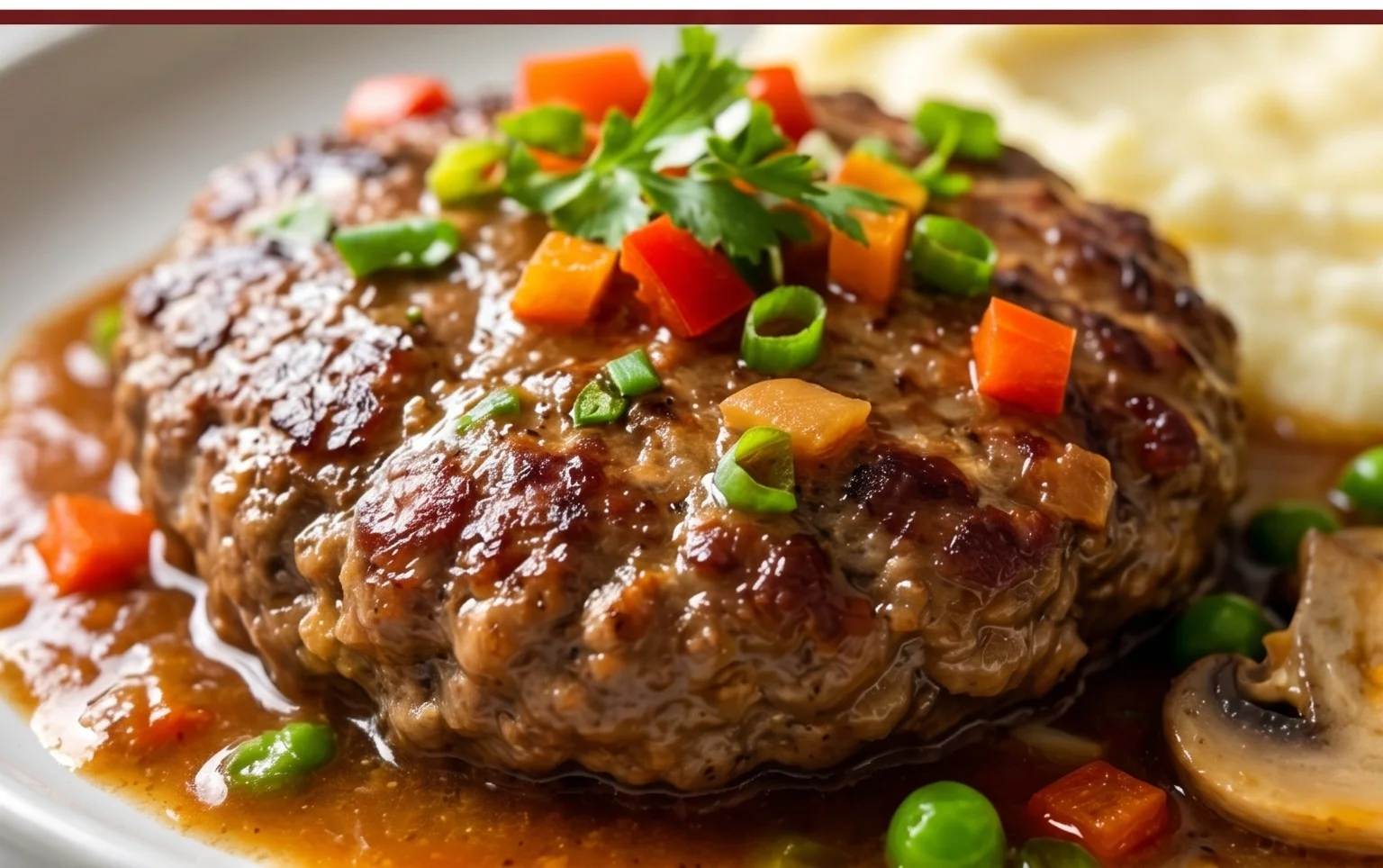 Salisbury Steak