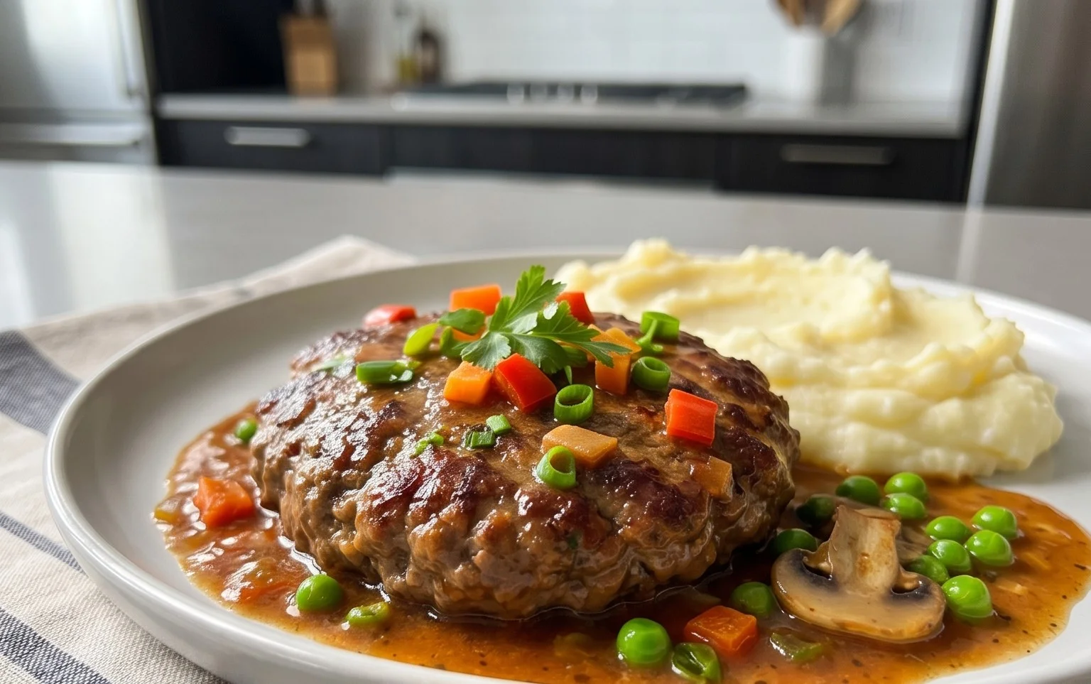 Salisbury Steak