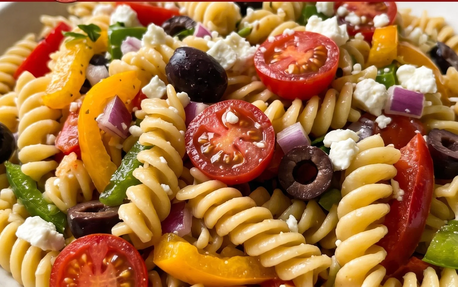Classic Pasta Salad