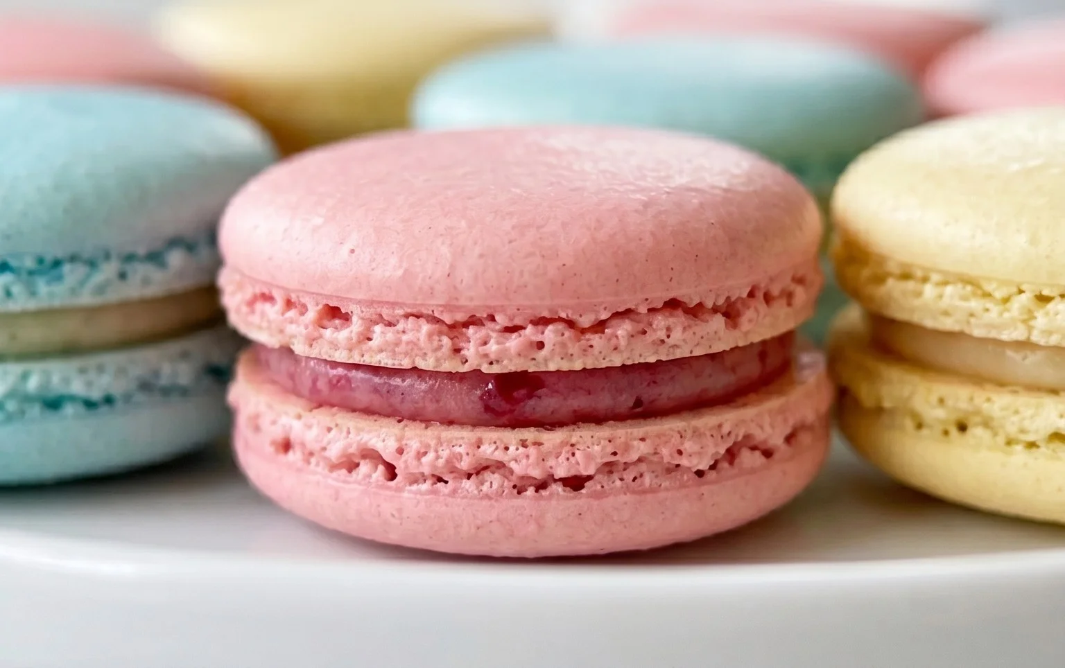 French Macaron Recipe