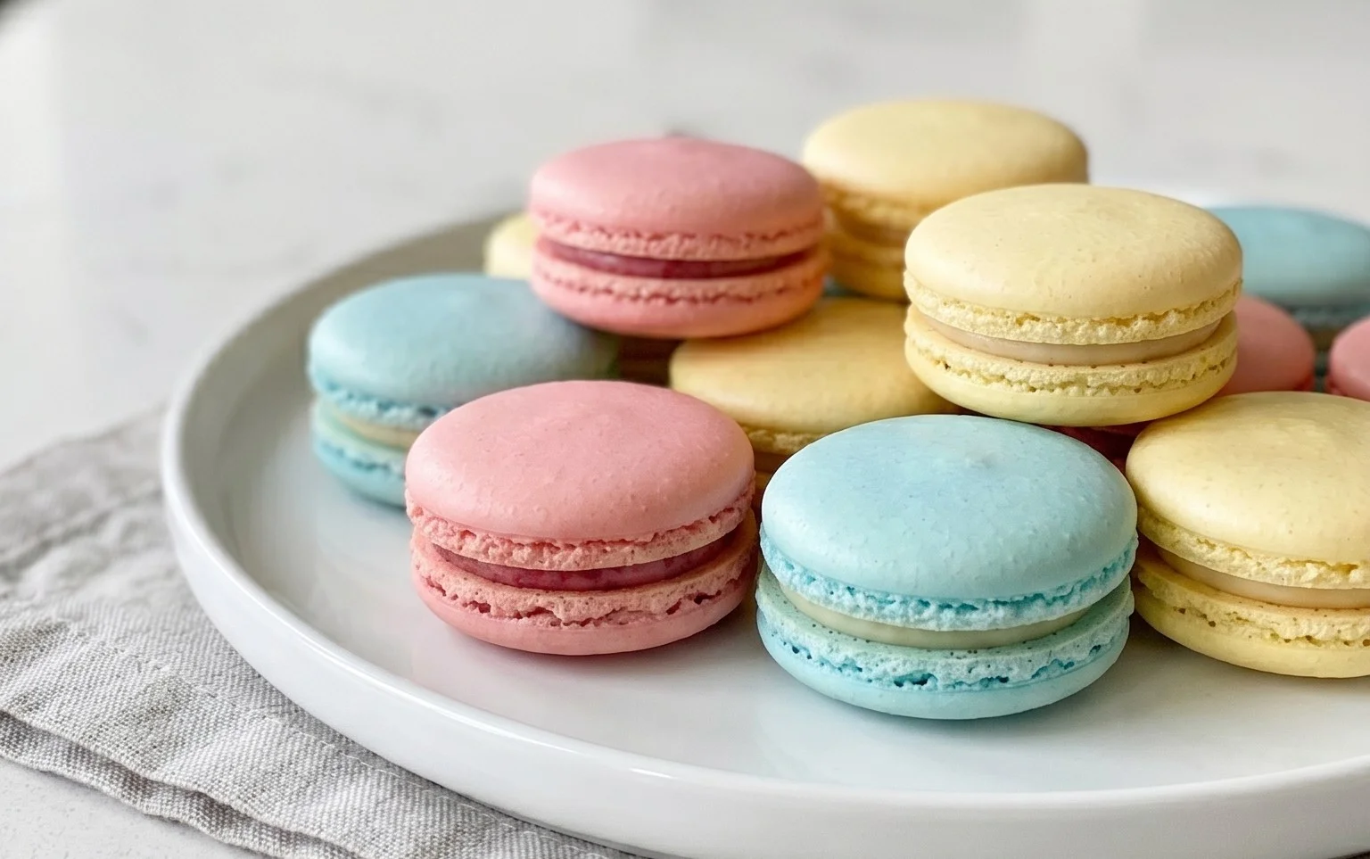 French Macaron Recipe