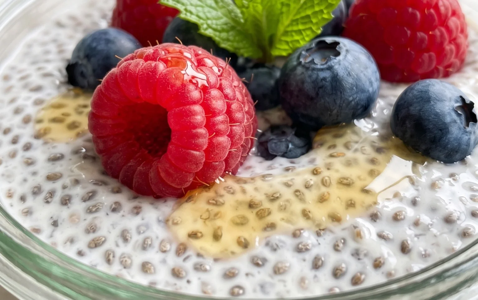 Chia Seed Pudding Recipe