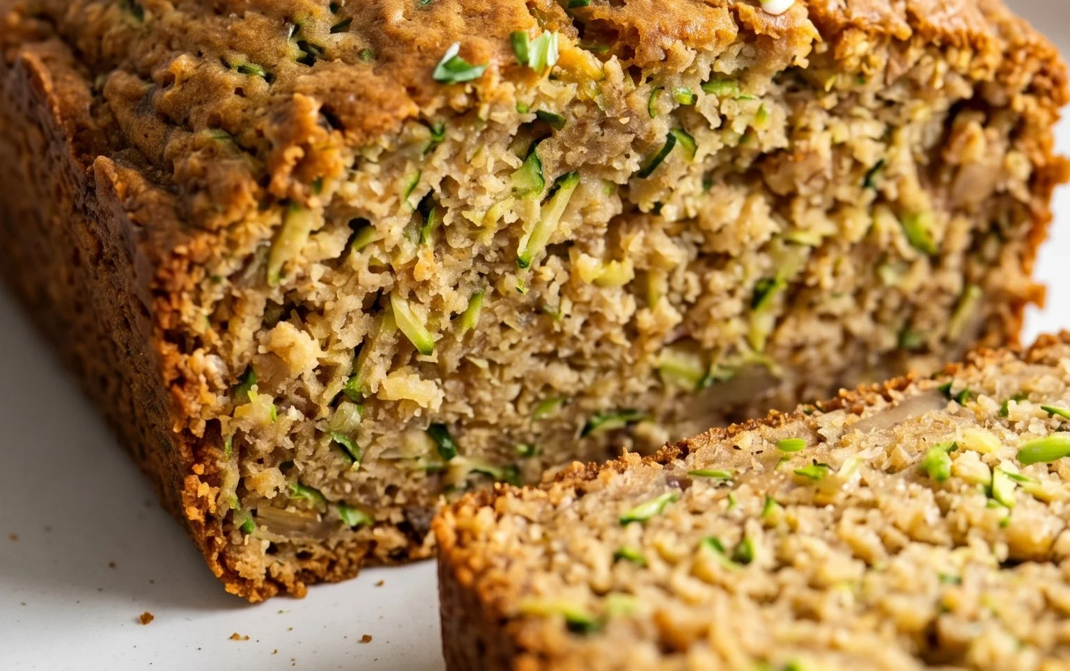 The Best Zucchini Bread