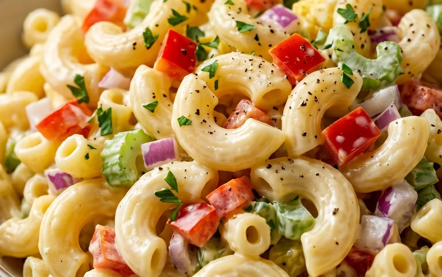 Macaroni Salad