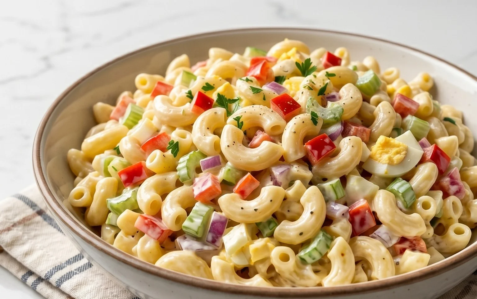 Macaroni Salad
