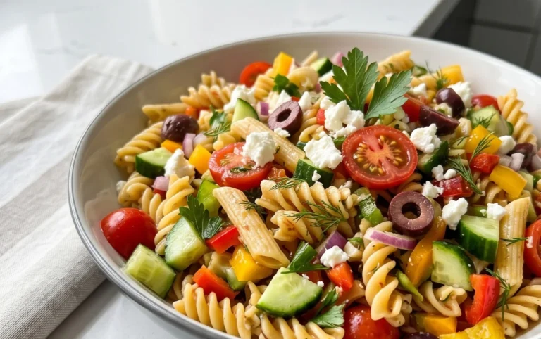 Türkischer Nudelsalat