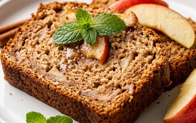 Cinnamon Apple Bread