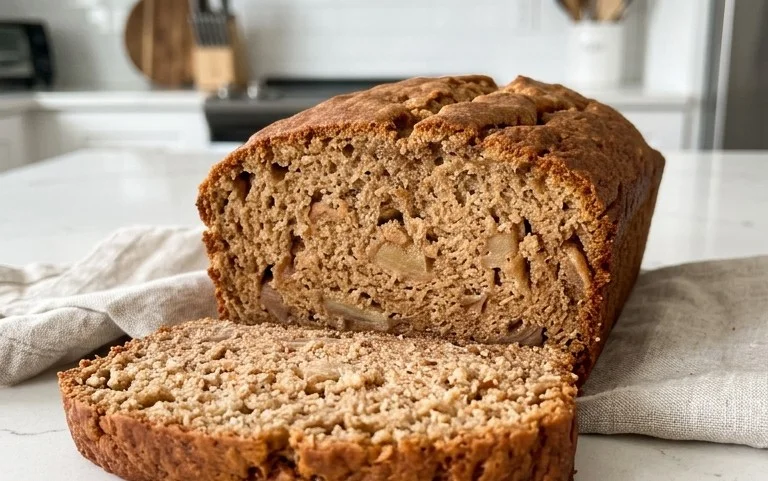 Cinnamon Apple Bread