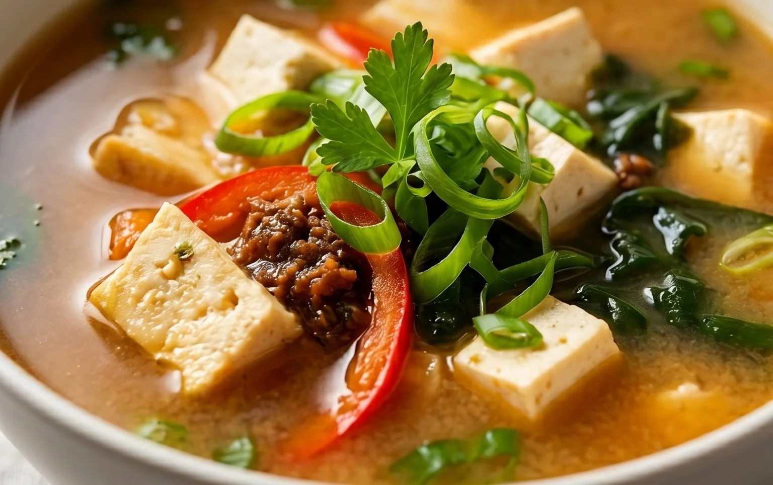 Miso Soup Recipe