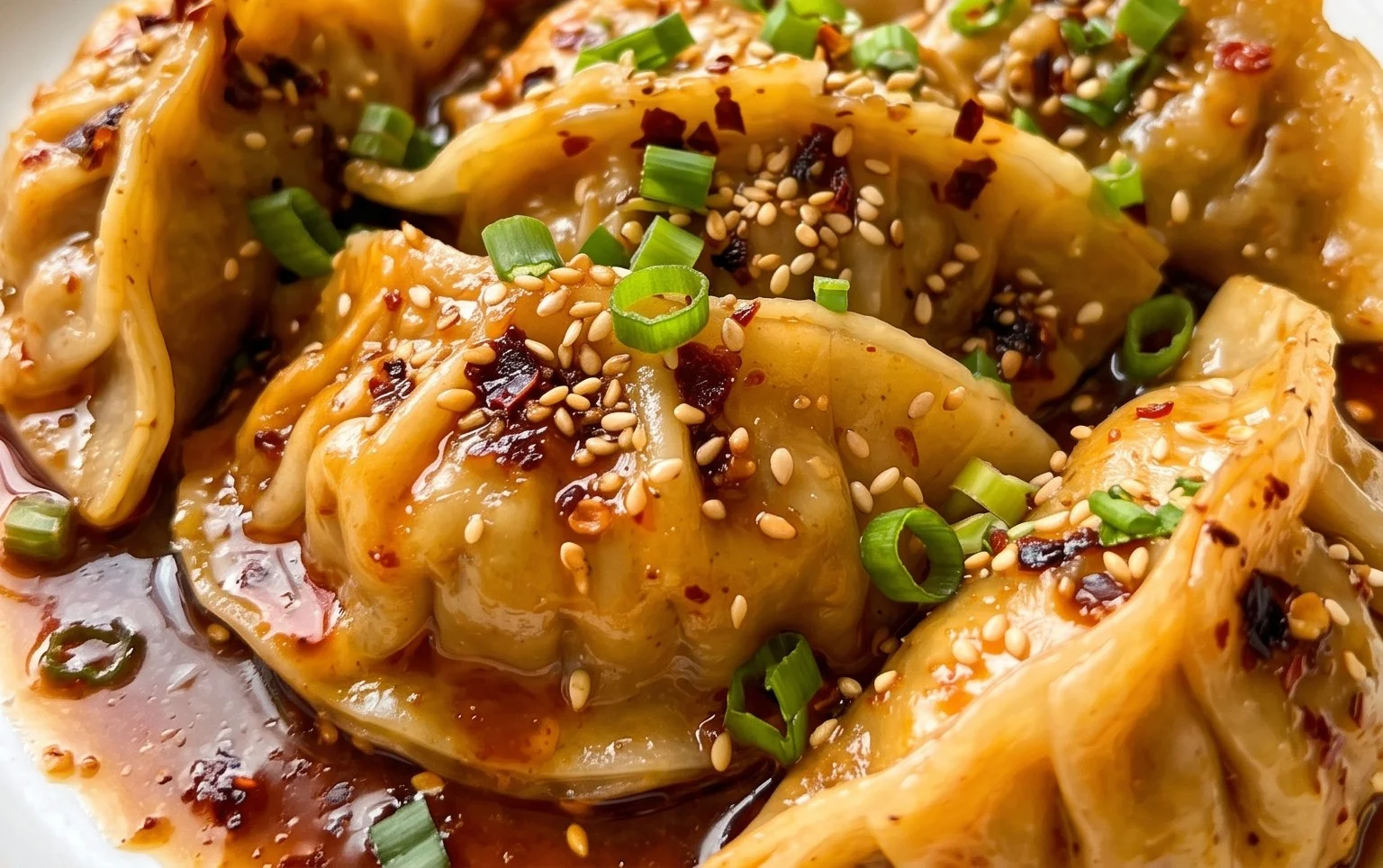 Dumpling Bake