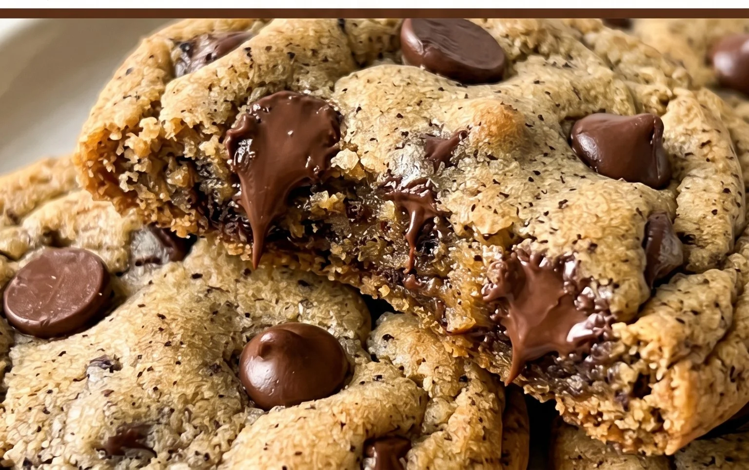 Espresso Chocolate Chip Cookies