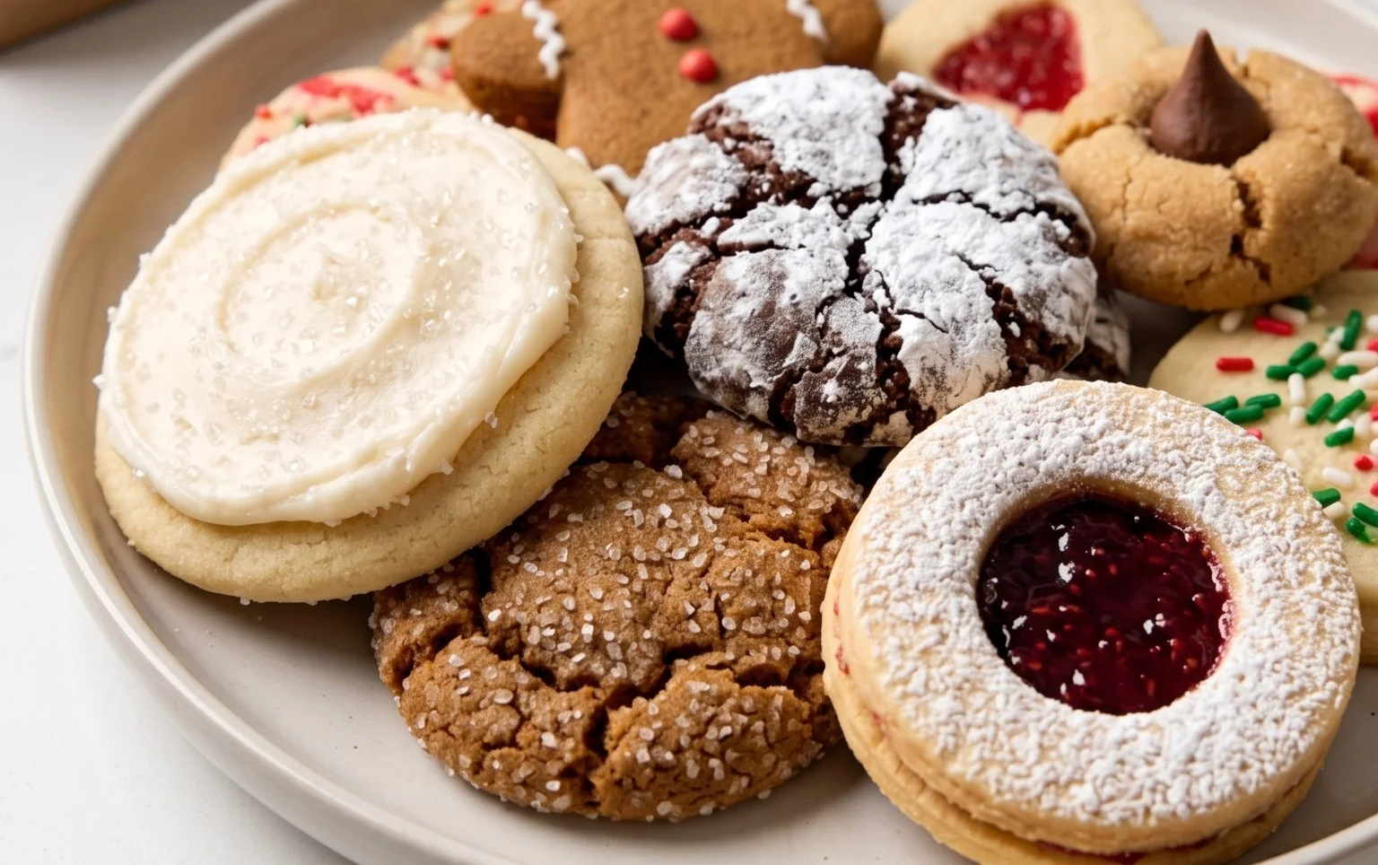 2024 Christmas Cookie Box