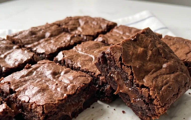 Sweet Potato Brownies