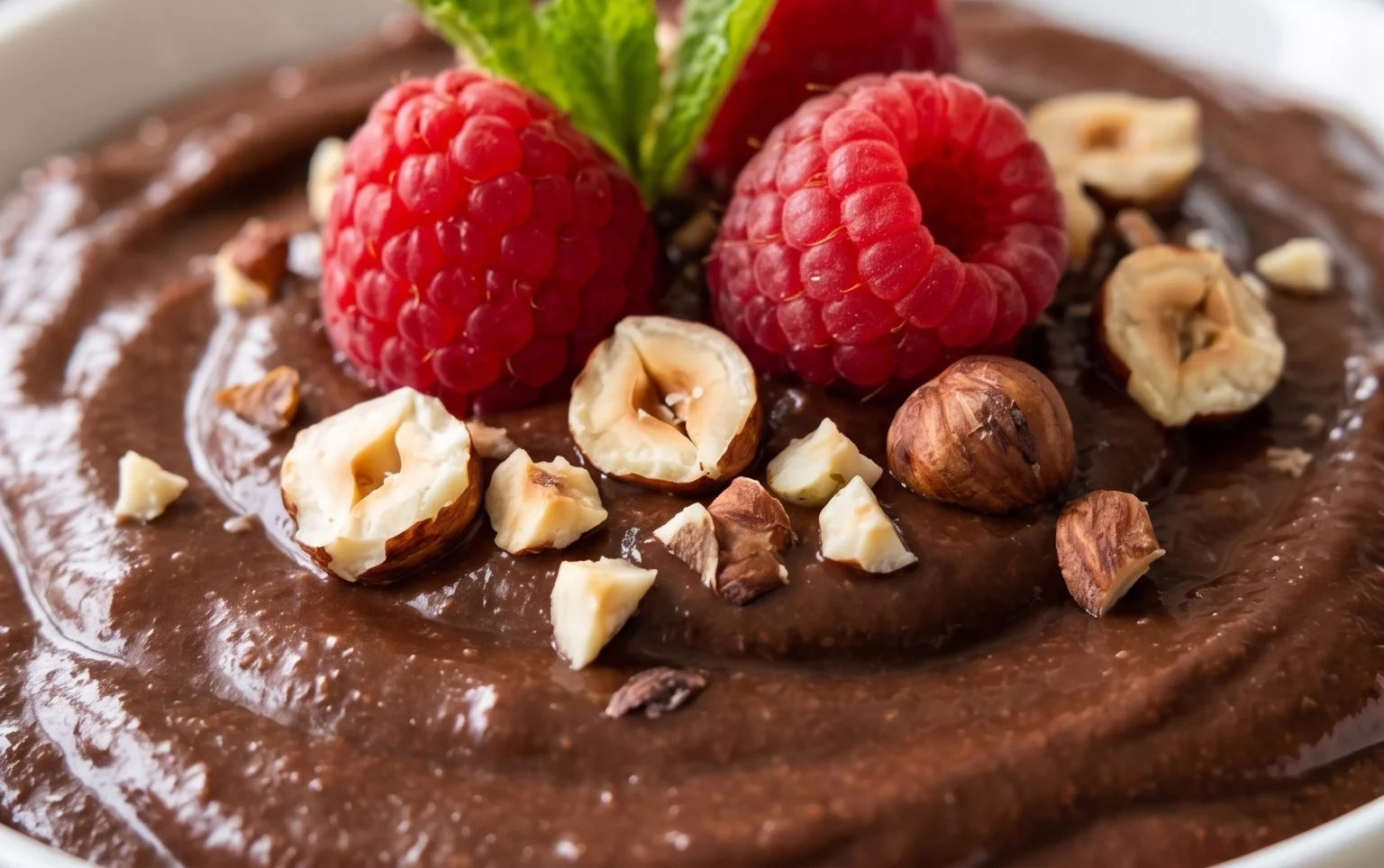 Chocolate Protein Pudding Recipe