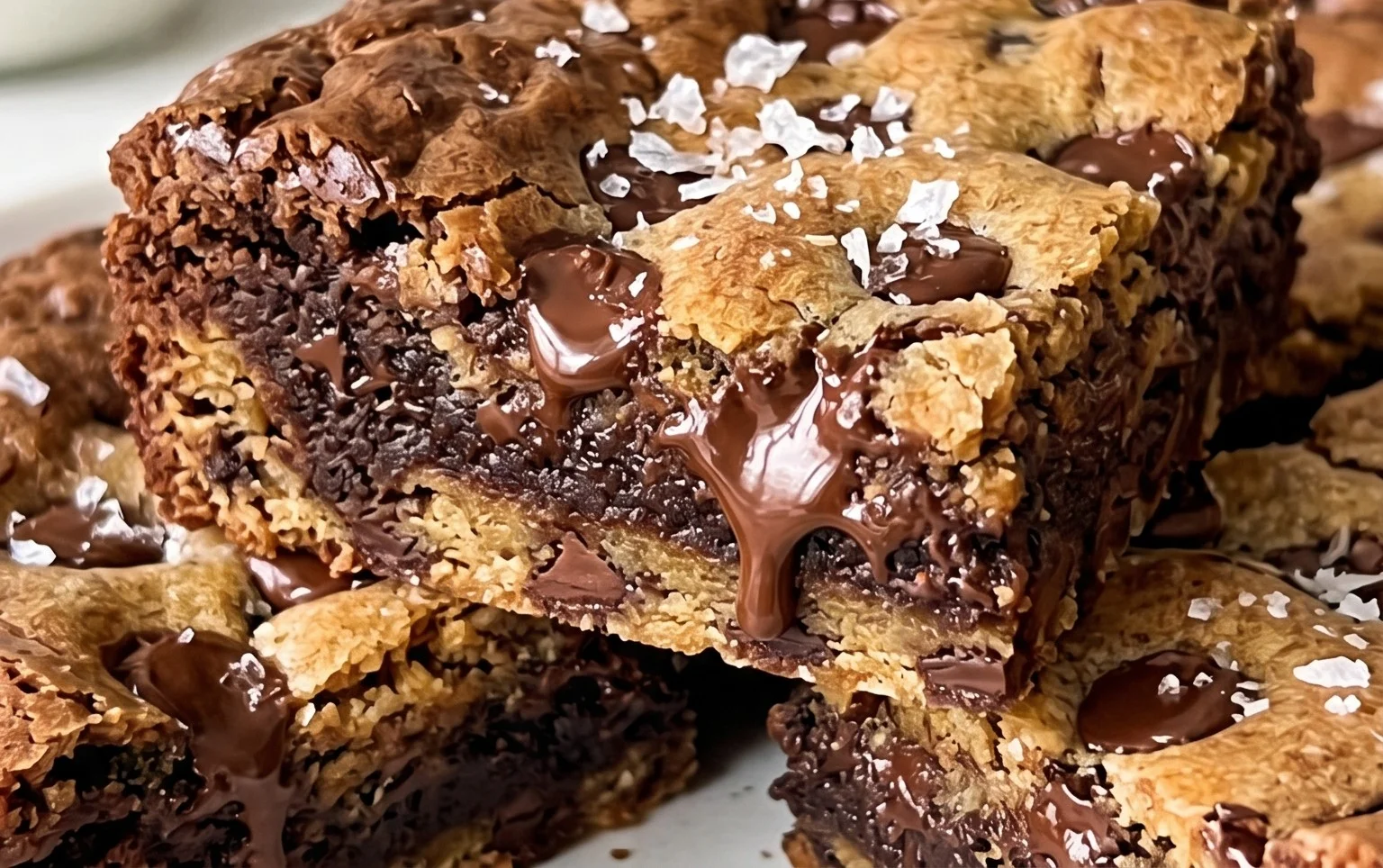 Brown Butter Brookies