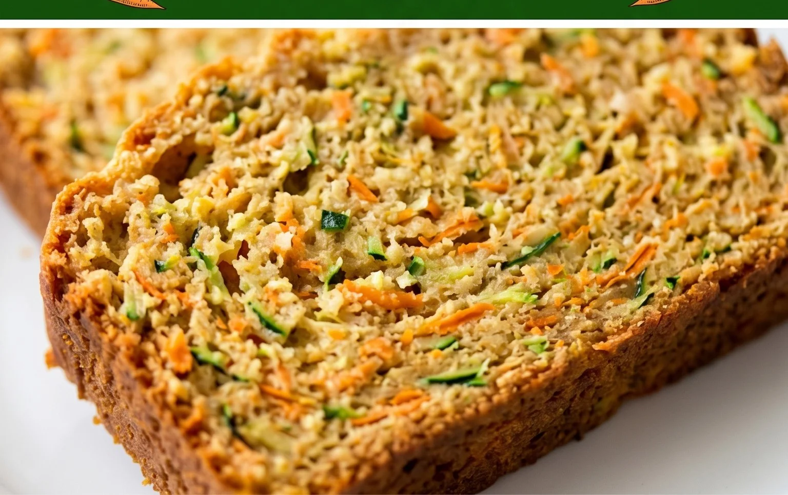 Zucchini Carrot Bread