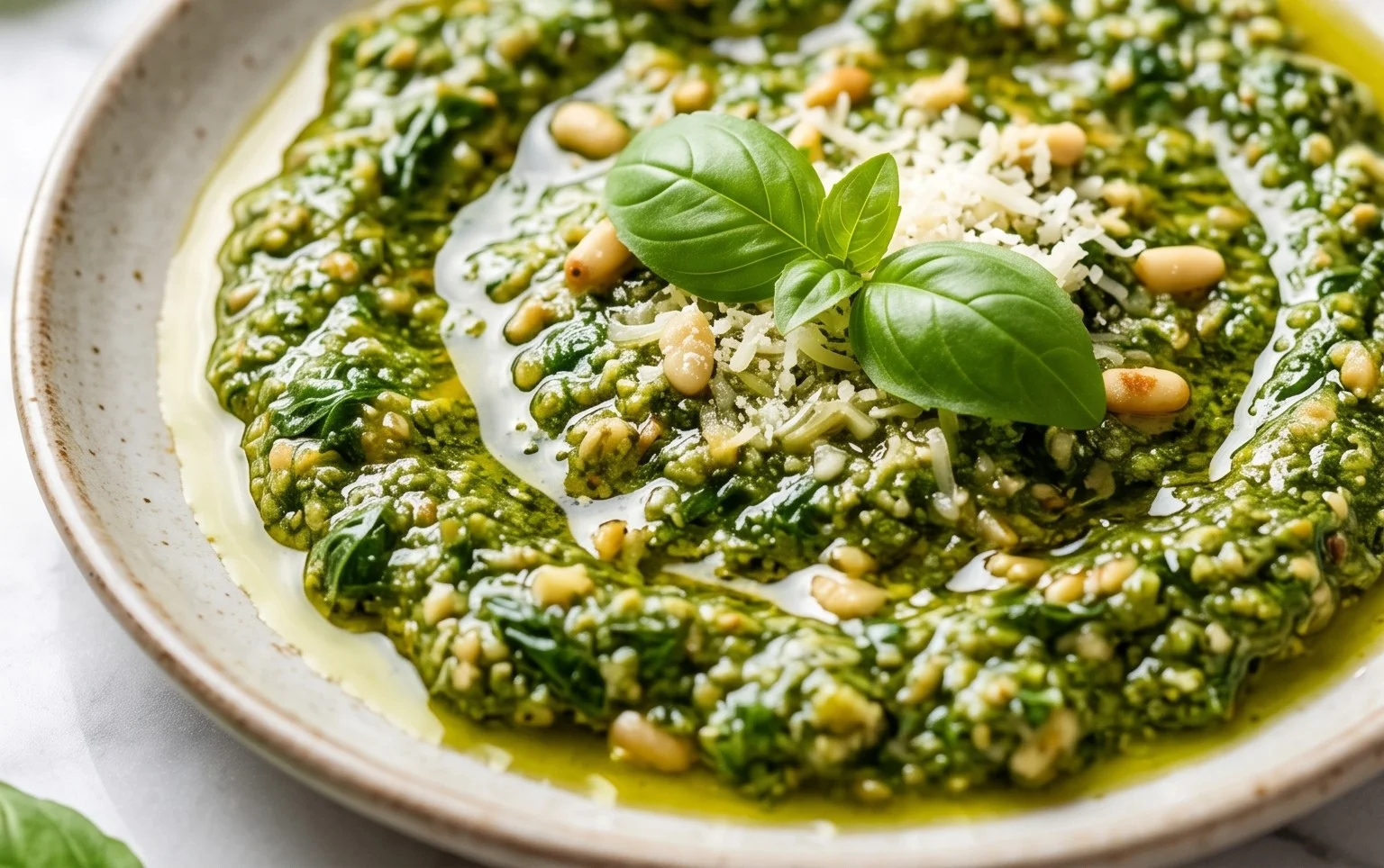 mix and match pesto recipe