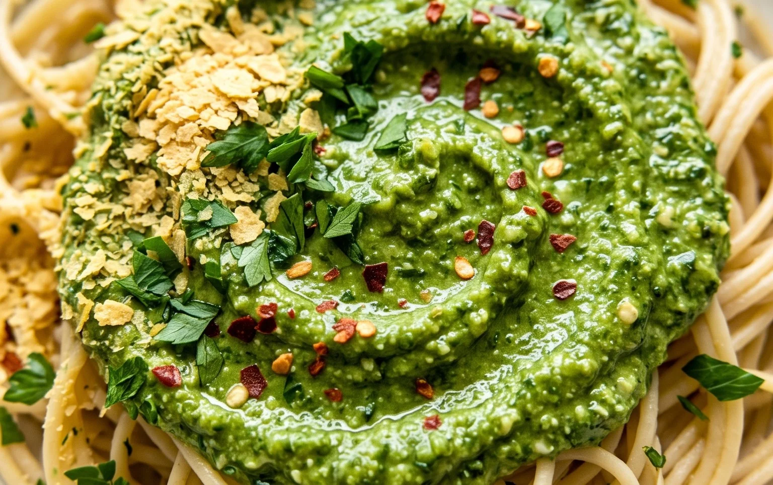 Dairy Free Pesto