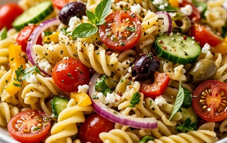 Pasta Salad Recipe
