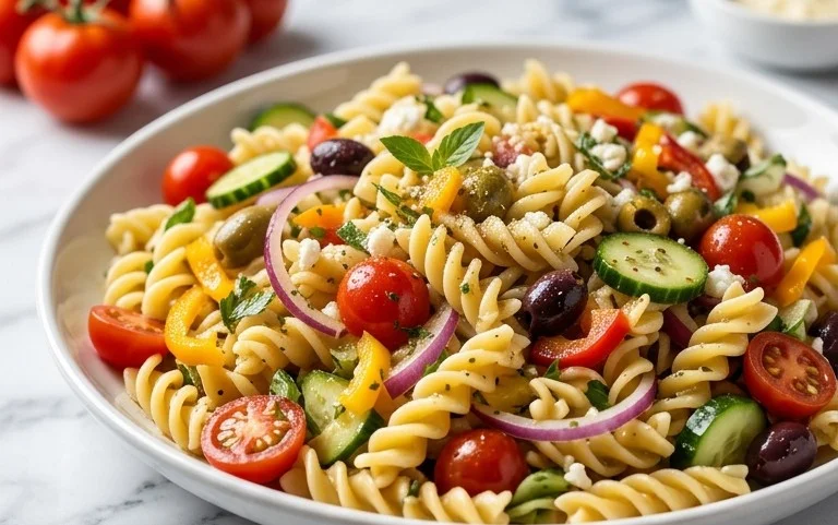 Pasta Salad Recipe
