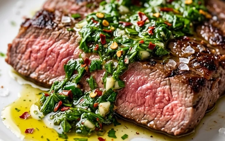 Chimichurri Sauce Recipe