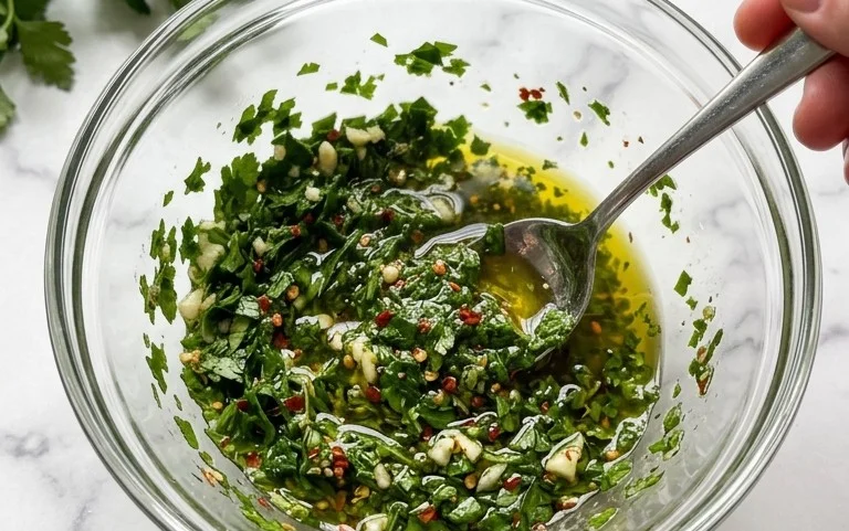 Chimichurri Sauce Recipe