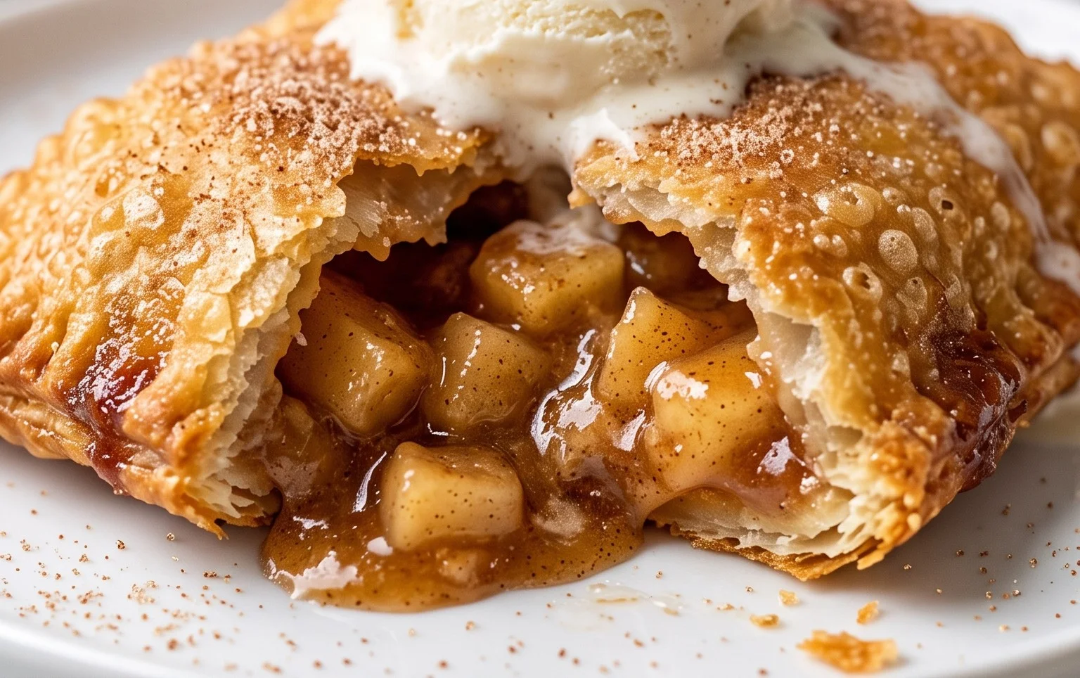 The Best Fried Apple Pies Recipe (Homemade)