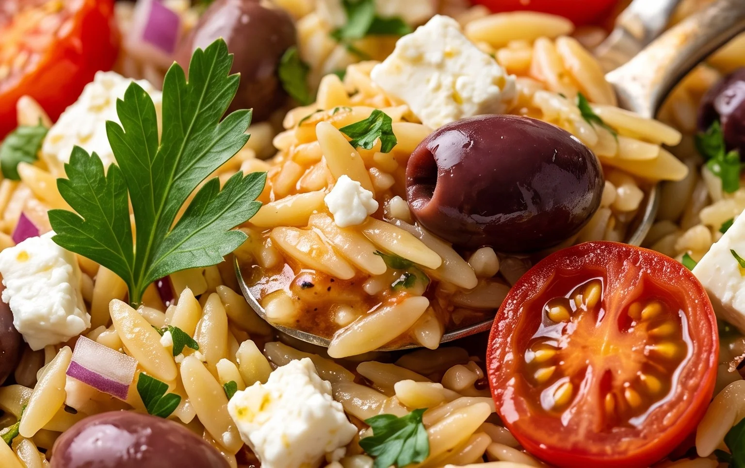 Greek Orzo