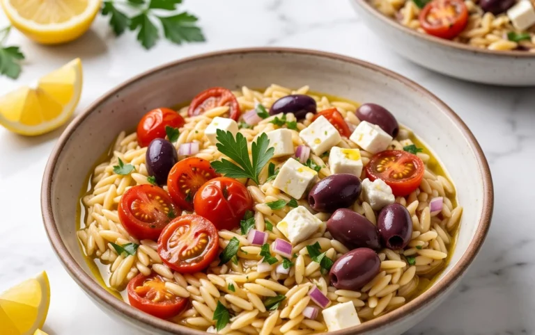 Greek Orzo