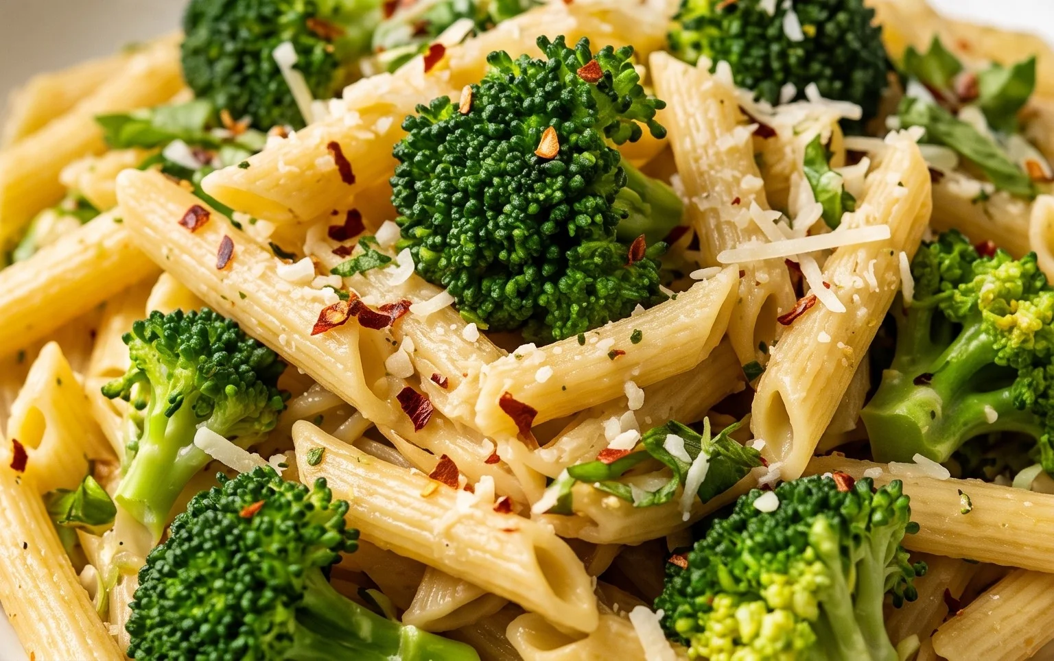 Broccoli Pasta