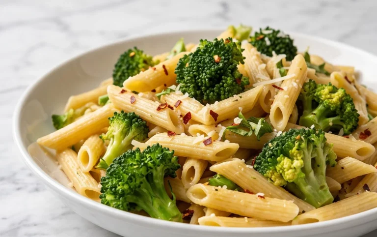 Broccoli Pasta