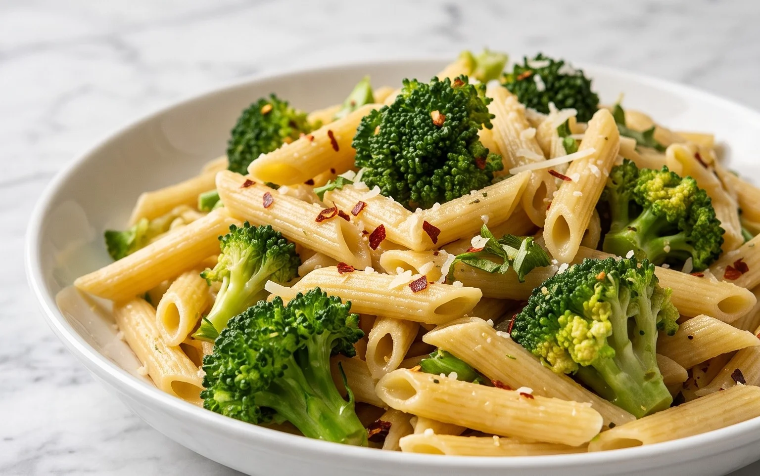 Broccoli Pasta