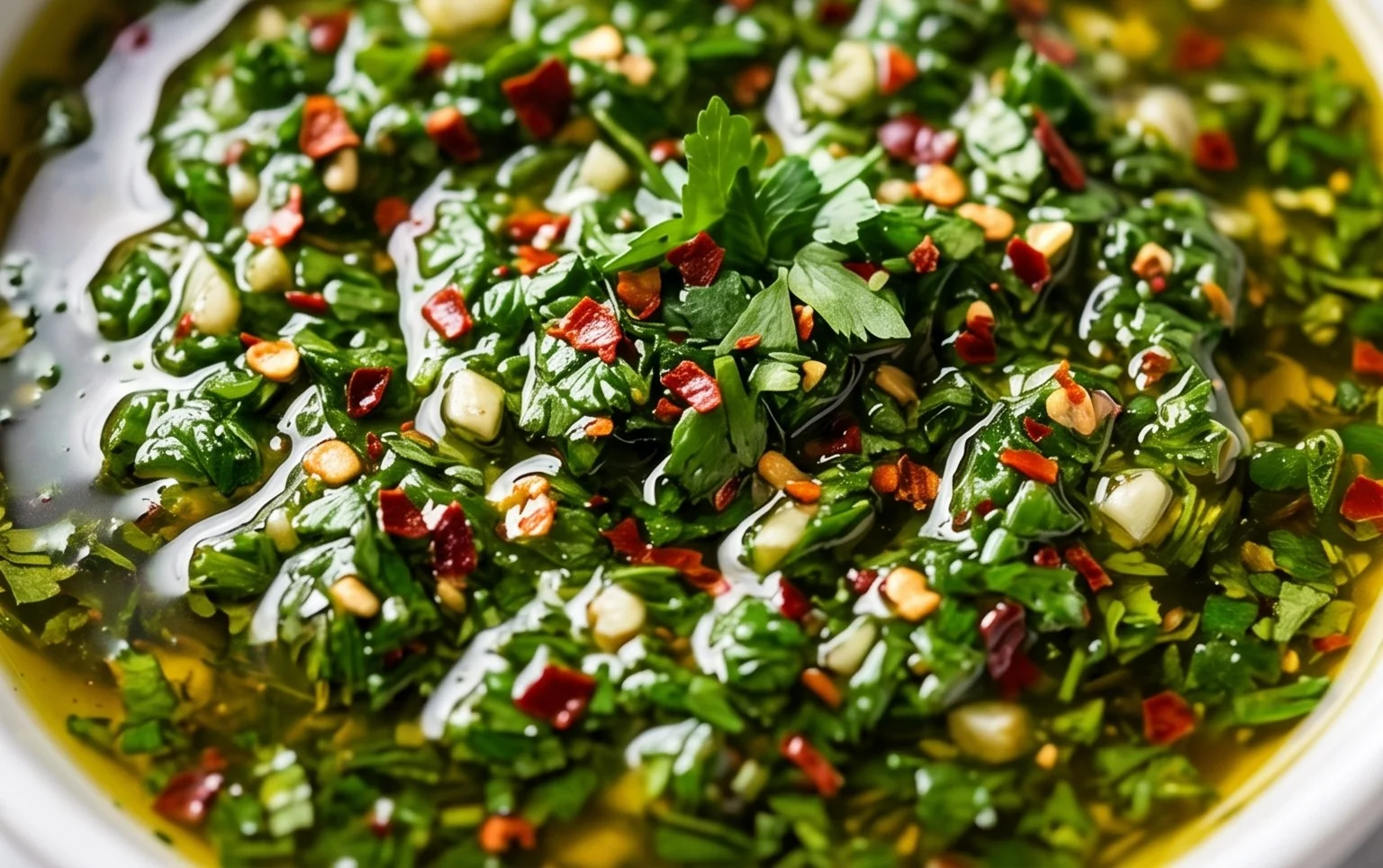 Chimichurri Sauce
