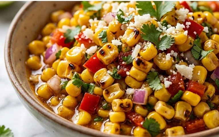 Chipotle Corn Salsa