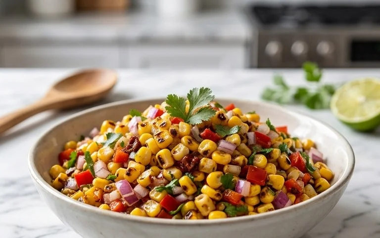 Chipotle Corn Salsa
