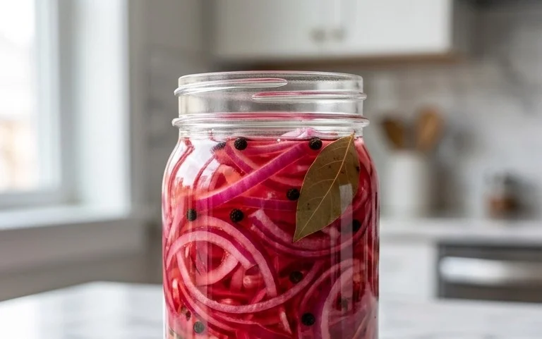 Pickled Red Onions