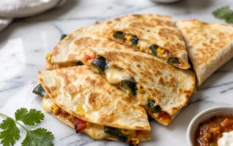 Chile Relleno Quesadilla
