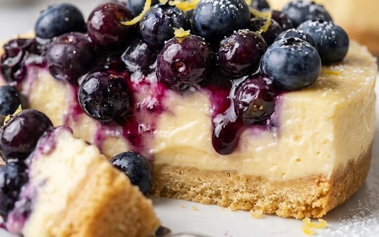 Magnolia Bakery Blueberry Jamboree